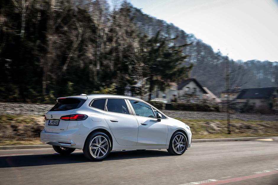 BMW 223i Active Tourer | Avtor: Saša Despot