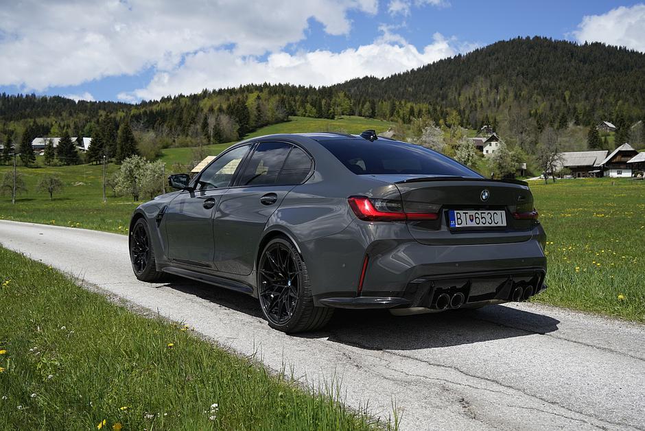 BMW M3 | Avtor: Matija_Janežič