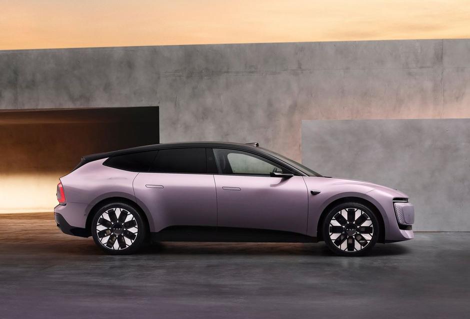 AUDI E3 sportback | Avtor: AUDI