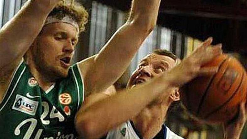 Najboljše štiri ekipe lanskega DP se bodo v pokalu pomerle šele na zaključnem tu