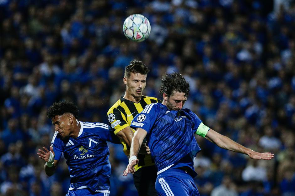 Levski Sofia : AEK | Avtor: Profimedia