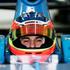 David Rotar testiranja Valencia formula 2 jesen 2009