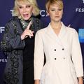 Jennifer Lawrence Joan Rivers