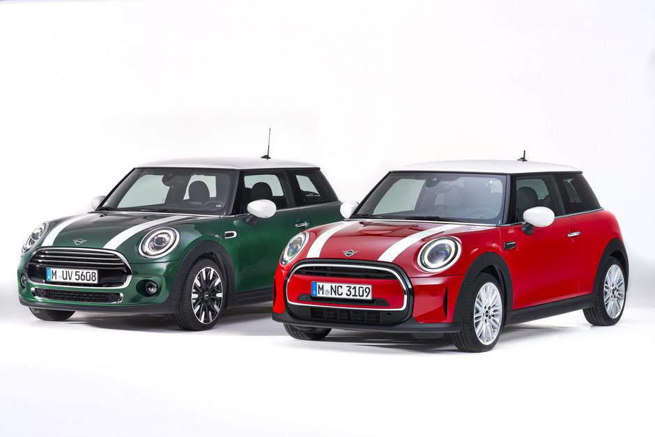 mini | Avtor: MINI