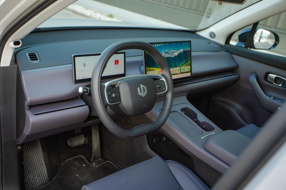 Leapmotor C10 | Avtor: Anže Petkovšek