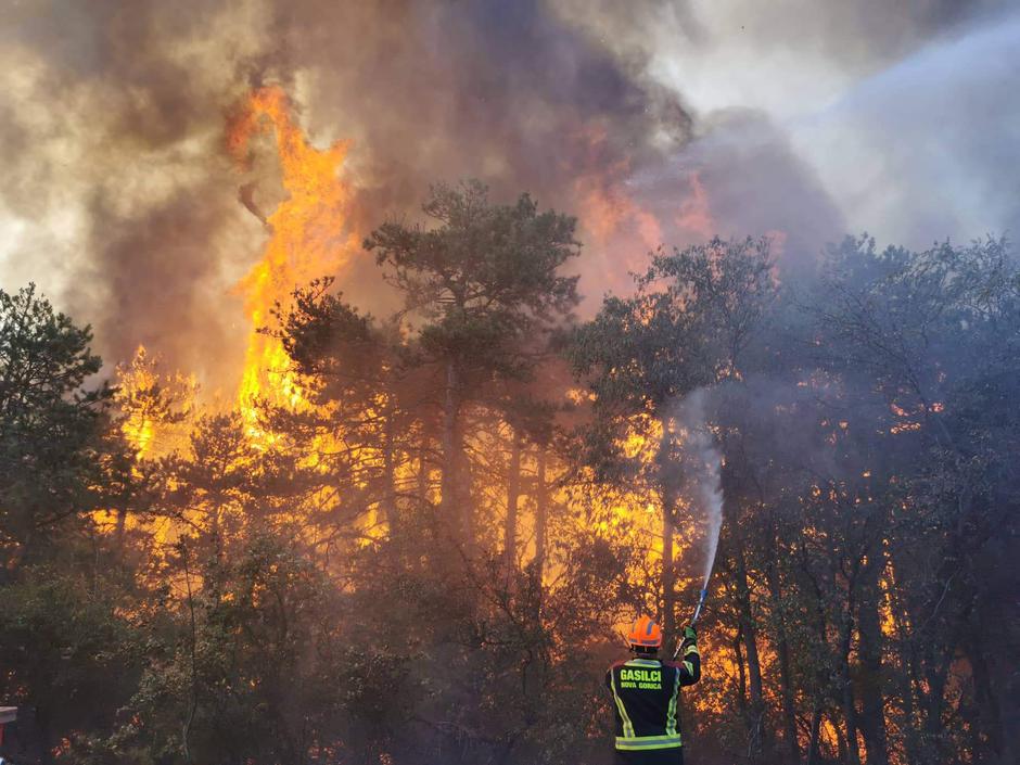 pgd nova gorica, gasilci | Avtor: Prostovoljno gasilsko društvo Nova Gorica