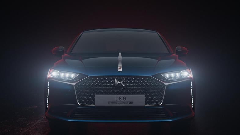 DS 9, DS Automobiles