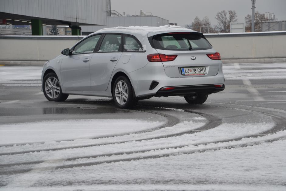 Kia ceed SW | Avtor: Gregor Prebil