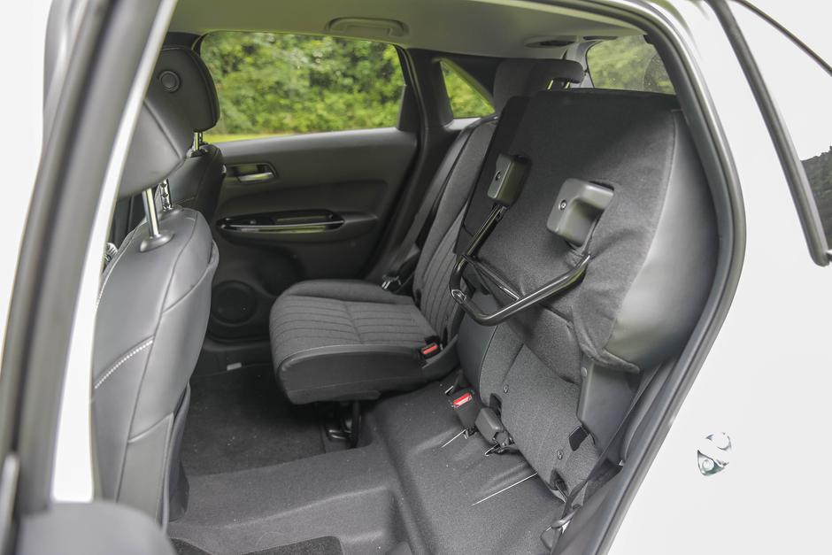 Honda Jazz hibrid | Avtor: Saša Despot