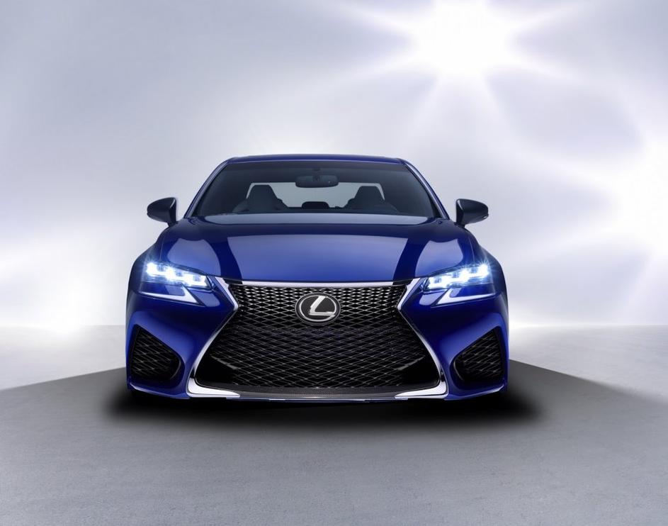 Lexus GS-F