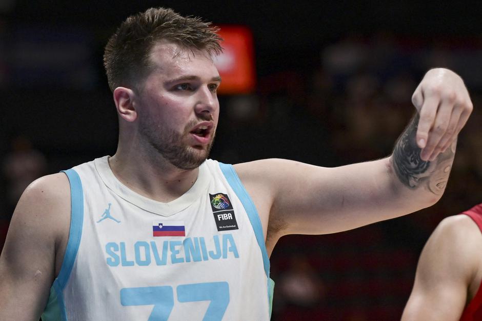 Luka Dončić | Avtor: Profimedia