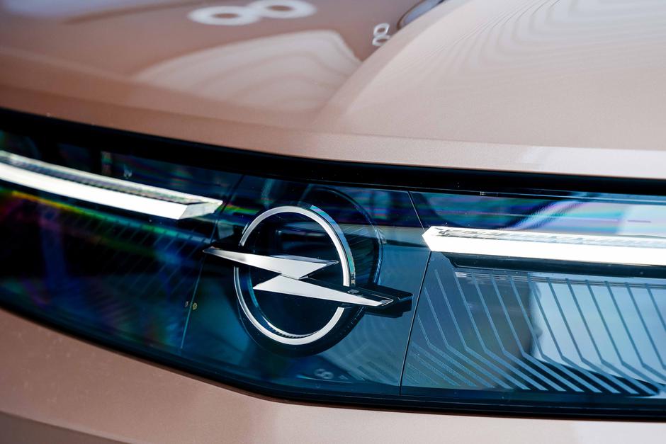 Opel Grandland | Avtor: Saša Despot