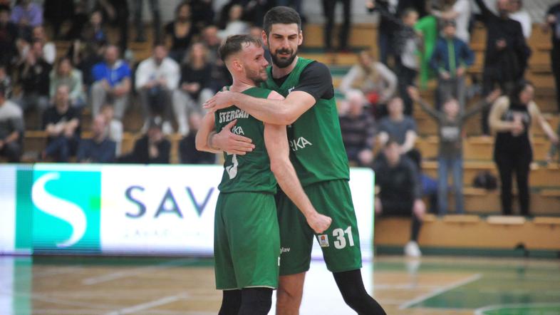 Krka : Cedevita Olimpija