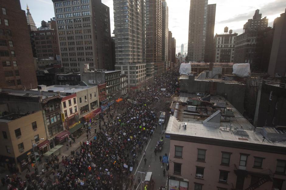 Protesti v ZDA | Avtor: EPA