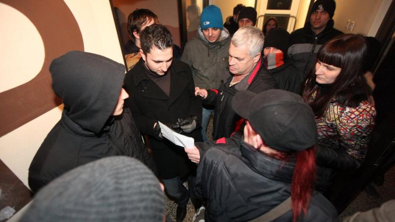 Na obisku pri mariborskih svetnikih