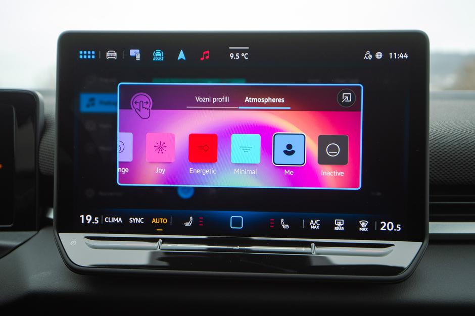 Volkswagen T-ROC | Avtor: Anže Petkovšek