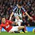 Long Carrick Manchester United West Bromwich Albion WBA Premier League Anglija l