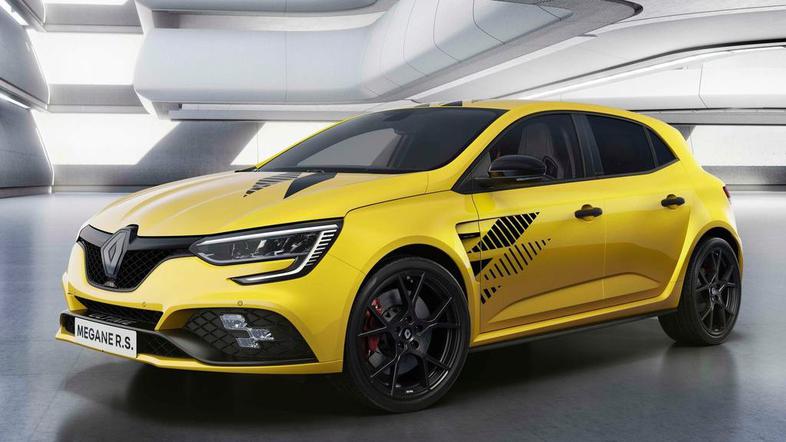 Renault megane RS ultime