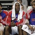 Zvezdniki Detroita Tayshaun Prince, Chauncey Billups in Richard Hamilton so še n