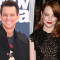 Jim Carrey, Emma Stone