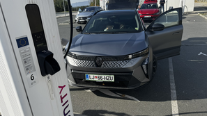 Renault E-scenic