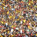 Kaizer Chiefs Orlando Pirates navijači