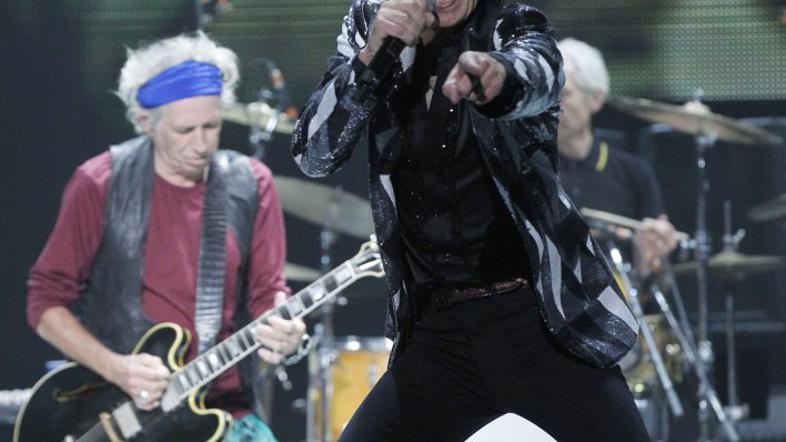 Mick Jagger Rolling Stones