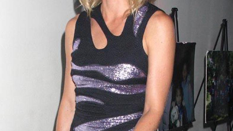 Gwyneth je priznala, da se je spopadala s poporodno depresijo. (Foto: Flynet/JLP