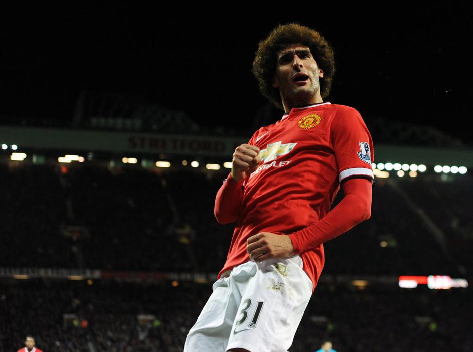marouane fellaini
