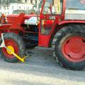 Traktor lisice 