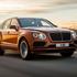 Bentley bentayga speed