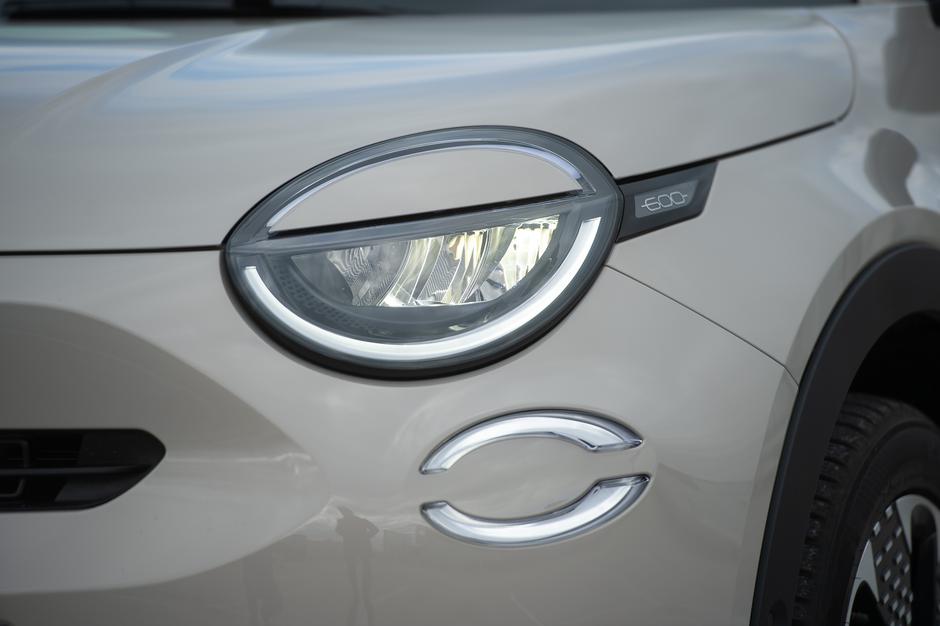 Fiat 600 | Avtor: Anže Petkovšek