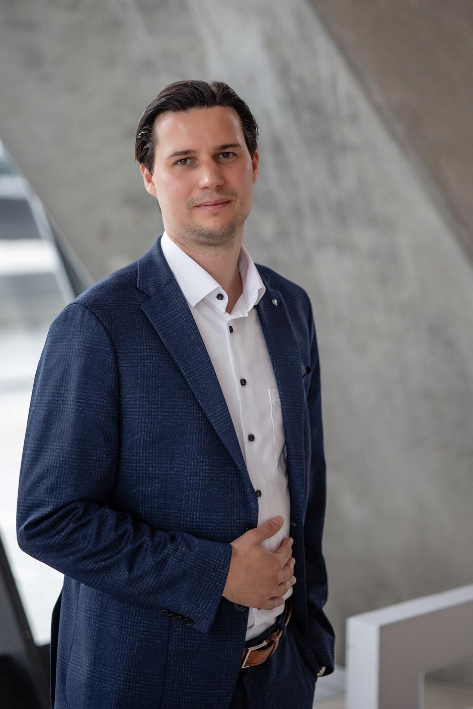 Erik Poljšak | Avtor: Saša Despot