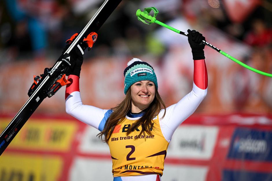 Priska Nufer | Avtor: Profimedia