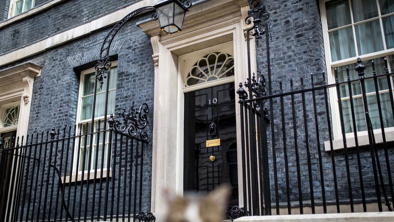 Downing Street 10