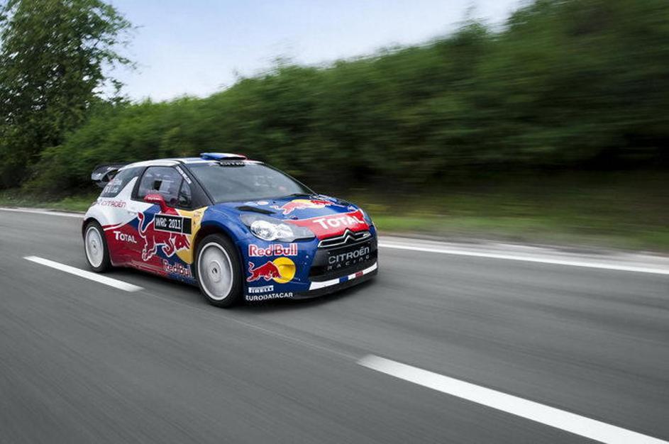 Citroën DS3 WRC