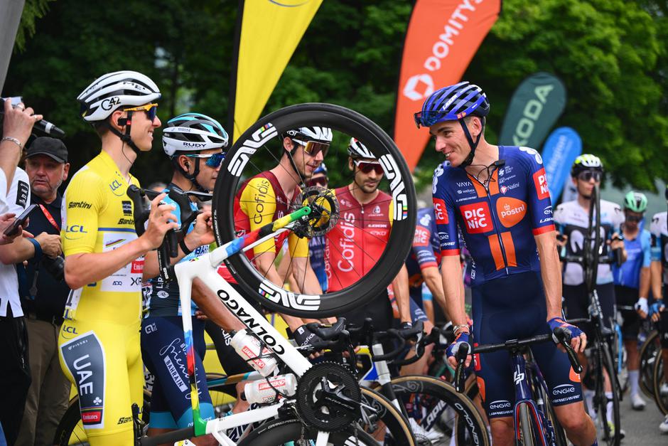 Pogačar | Avtor: Profimedia