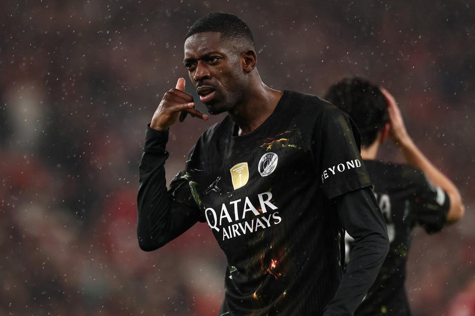 Ousmane Dembele | Avtor: Profimedia