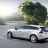 Volvo bo na avtosalonu v Ženevi predstavil V60 plug-in hybrid.