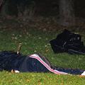 Po poročanju policije naj bi bil Jovan R. najprej zaboden v vrat, imel pa naj bi