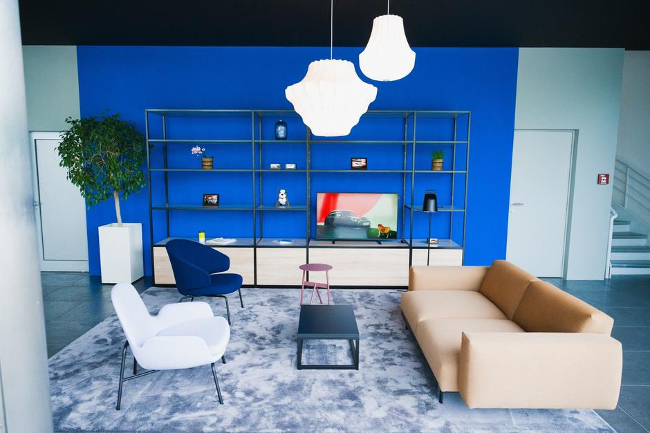 Mini prodajni salon Wallis Motor Ljubljana | Avtor: MINI