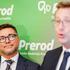 predstavitev kandidata za župana Ljubljane, Gregor Novak, Vladimir Prebilič