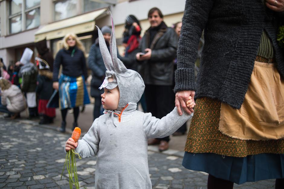 pust | Avtor: Anže Petkovšek