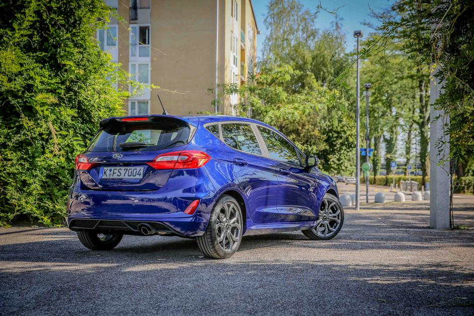 Ford Fiesta | Avtor: Saša Despot