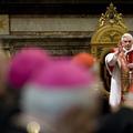 V Vatikanu so zatrdili, da je 82-letni Benedikt XVI. dobrega zdravja. (Foto: AFP