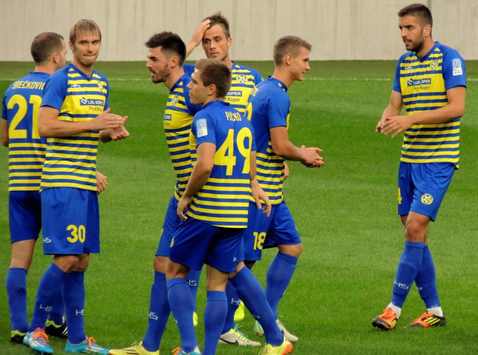 Koper | Avtor: Simon Maljevac