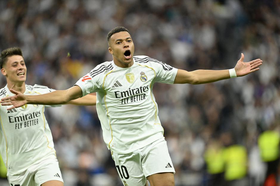 Kylian Mbappe | Avtor: Profimedia