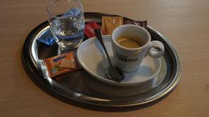 MOL Roastar pražarna kave, Fresh Corner