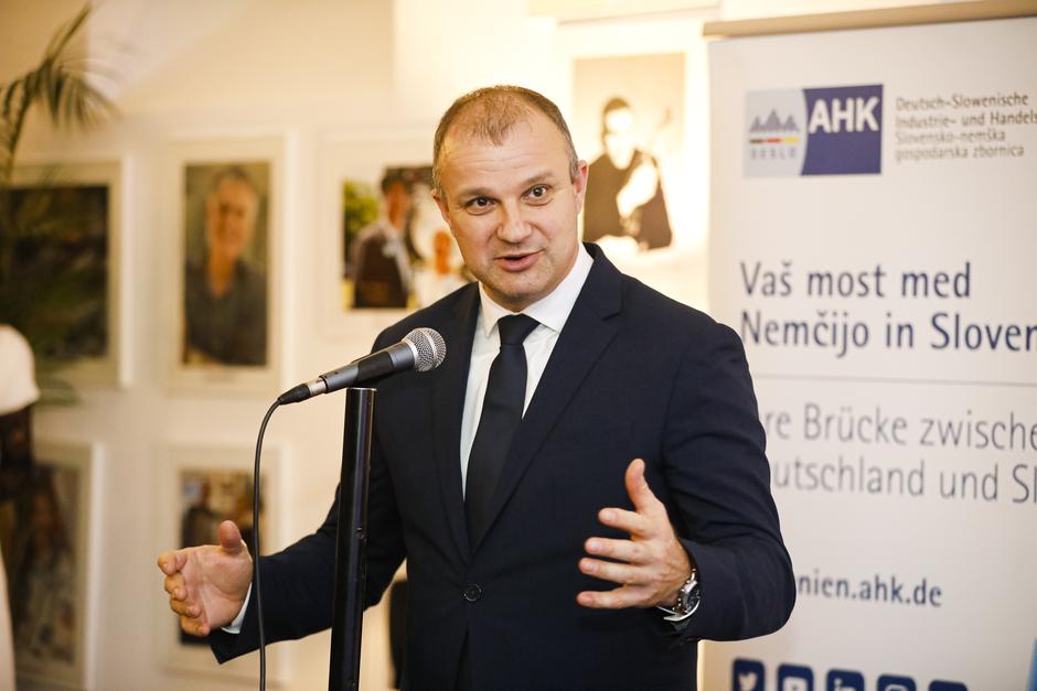 Aleš Cantarutti | Avtor: Mediaspeed