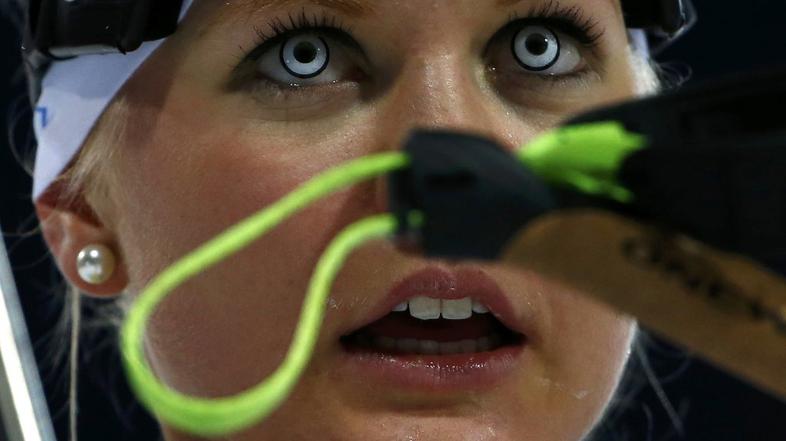 Grete Gaim olimpijske igre soči